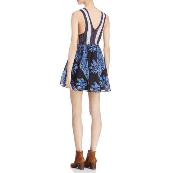 Free People Katie’s Mini Dress - Picture 2 of 7